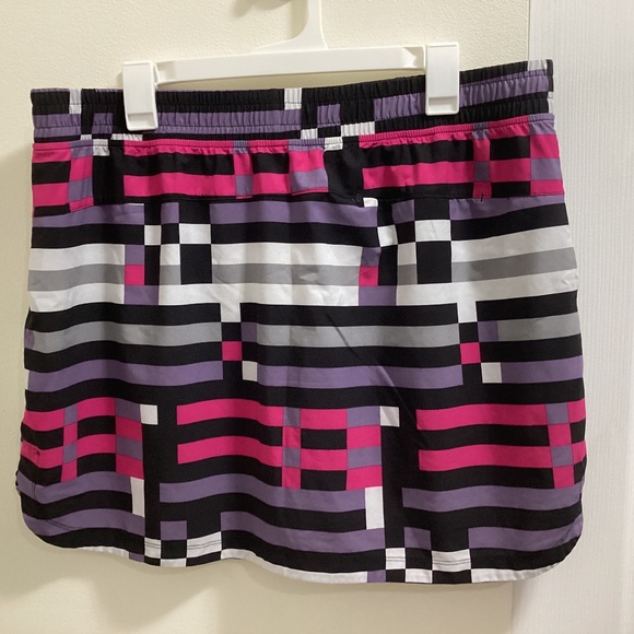 SLAZENGER Golf Purple Multi (XL) - Picture 1 of 3
